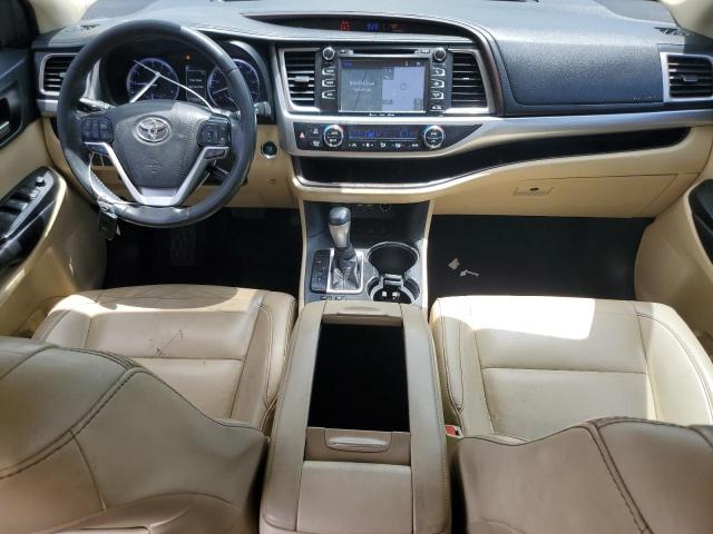 Photo 8 from auction – 2019 TOYOTA HIGHLANDER with VIN 5TDJZRFHXKS746984