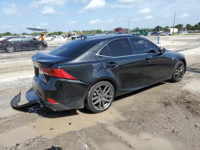 Photo 3 from auction – 2017 LEXUS IS 200T with VIN JTHBA1D27H5047904