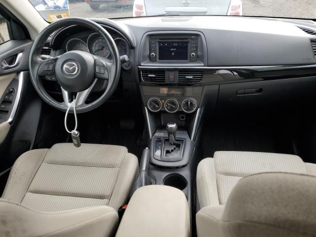 Photo 8 from auction – 2013 MAZDA CX-5 TOURI with VIN JM3KE4CE0D0163768