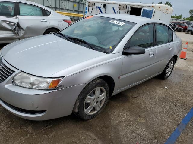 SATURN ION LEVEL 2007 with VIN 1G8AJ55F87Z151230 - Photo from auction