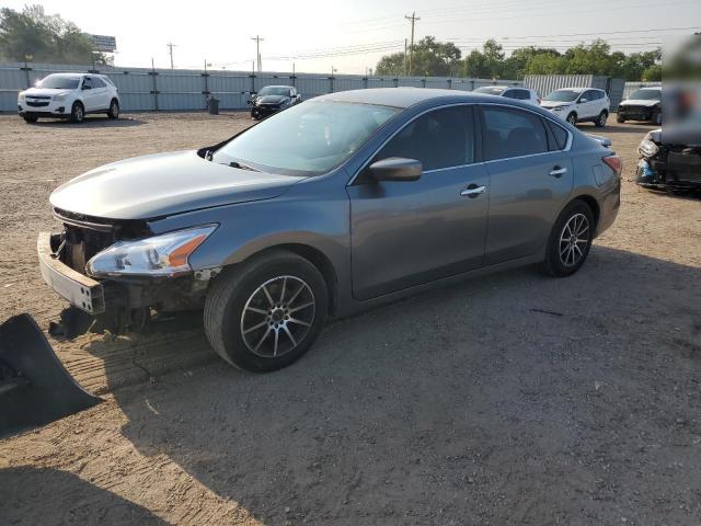NISSAN ALTIMA 2.5 2015 with VIN 1N4AL3AP4FC278857 - Photo from auction