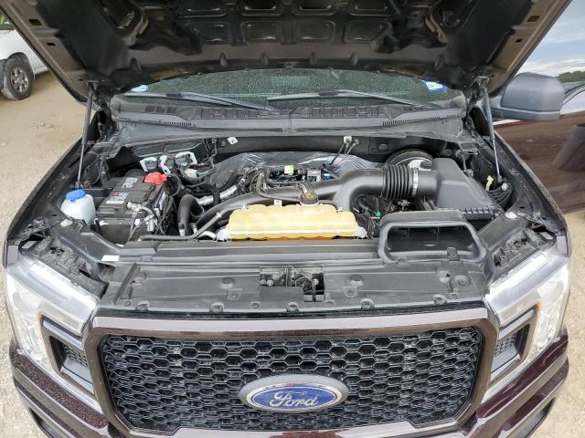 Photo 11 from auction – 2019 FORD F150 SUPER with VIN 1FTEW1CP6KKD13340