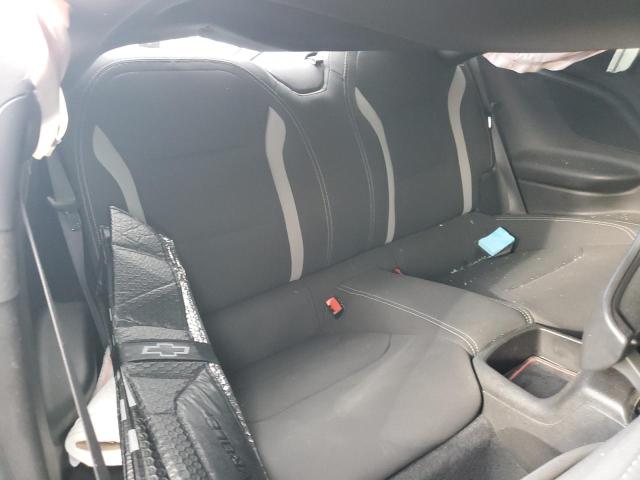 Photo 10 from auction – 2018 CHEVROLET CAMARO LT with VIN 1G1FB1RS8J0124932