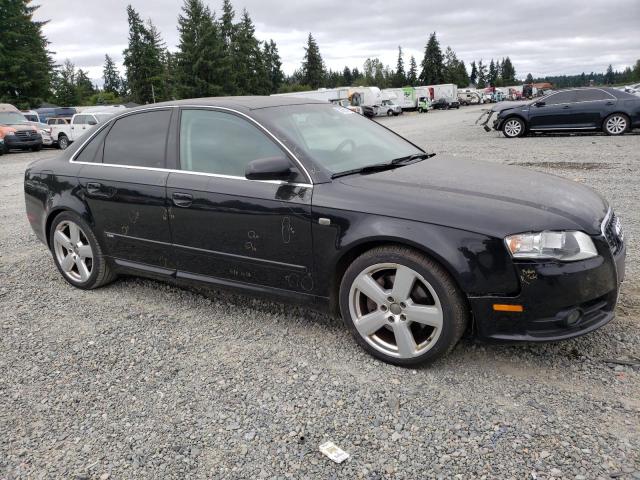 Photo 4 from auction – 2007 AUDI A4 S-LINE with VIN WAUEH78E47A252682