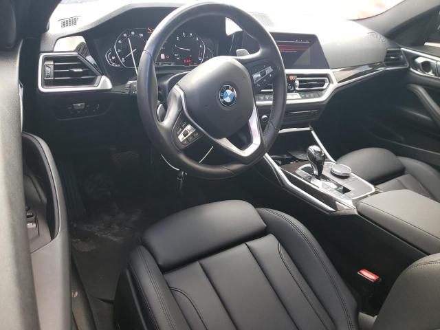 Photo 8 from auction – 2021 BMW 430I with VIN WBA53AP09MCG31780