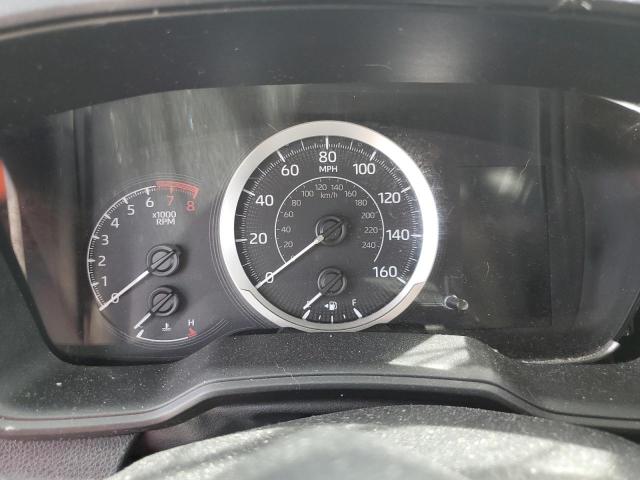Photo 9 from auction – 2021 TOYOTA COROLLA LE with VIN 5YFEPMAE6MP164657
