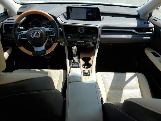Photo 8 from auction – 2019 LEXUS RX 350 BAS with VIN JTJBZMCAXK2041444