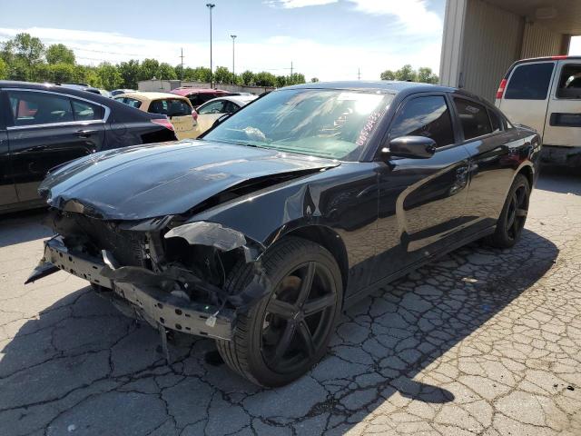DODGE CHARGER SX 2015 with VIN 2C3CDXJG9FH803842 - Photo from auction