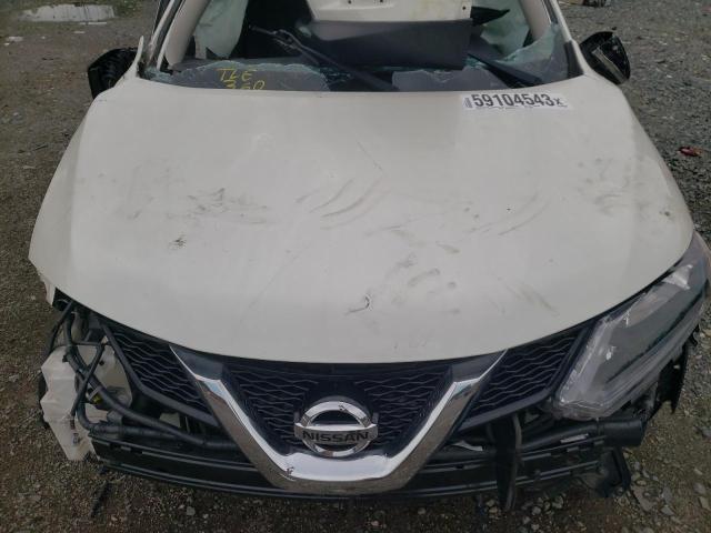 Photo 12 from auction – 2015 NISSAN ROGUE S with VIN 5N1AT2MV9FC756992