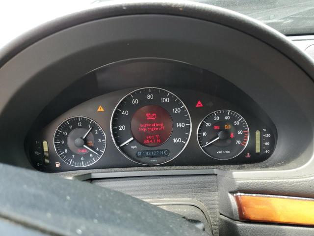 Photo 9 from auction – 2005 MERCEDES-BENZ E 320 4MAT with VIN WDBUH82J35X176228