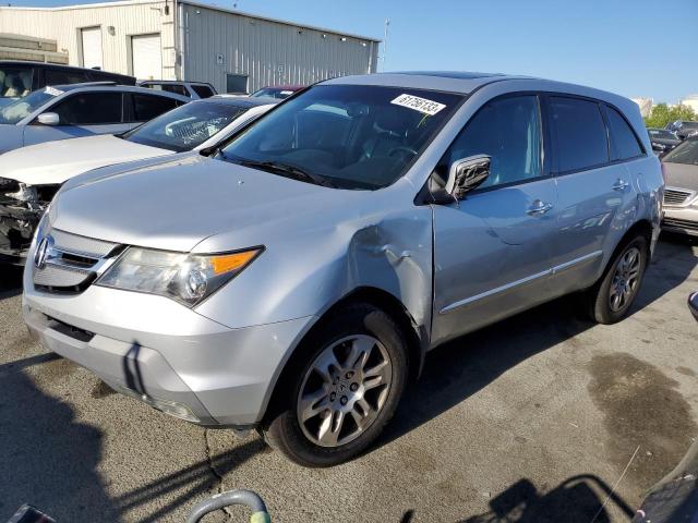 ACURA MDX TECHNO 2008 with VIN 2HNYD28328H508781 - Photo from auction