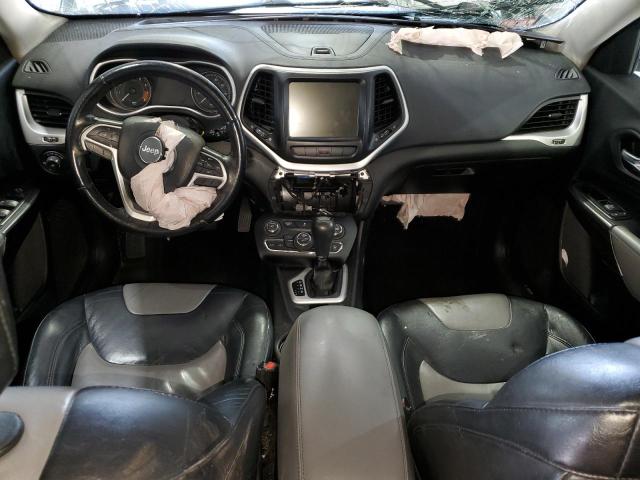 Photo 8 from auction – 2014 JEEP CHEROKEE L with VIN 1C4PJMDS2EW170251