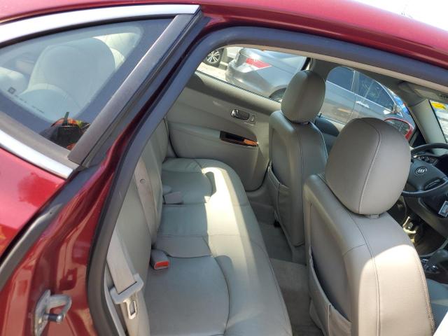Photo 10 from auction – 2008 BUICK LACROSSE C with VIN 2G4WD582181195068