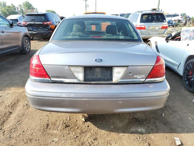 Photo 6 from auction – 2006 FORD CROWN VICT with VIN 2FAFP73V06X139955