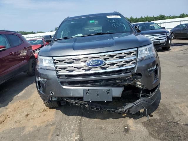 Photo 5 from auction – 2018 FORD EXPLORER X with VIN 1FM5K8D83JGB37064