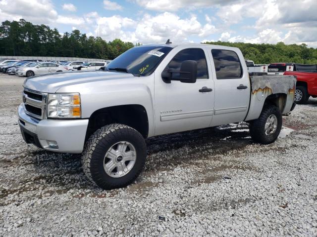 CHEVROLET SILVERADO 2012 with VIN 1GCPKSE70CF134714 - Photo from auction
