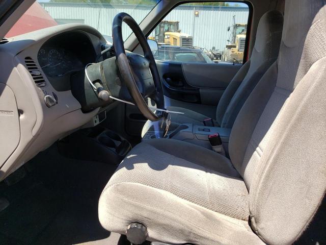 Photo 7 from auction – 2000 FORD RANGER SUP with VIN 1FTZR15X3YPA51228