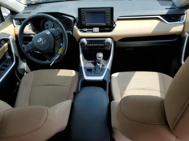 Photo 8 from auction – 2022 TOYOTA RAV4 LE with VIN 2T3F1RFV4NC265085