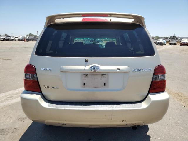 Photo 6 from auction – 2004 TOYOTA HIGHLANDER with VIN JTEEP21A140026659