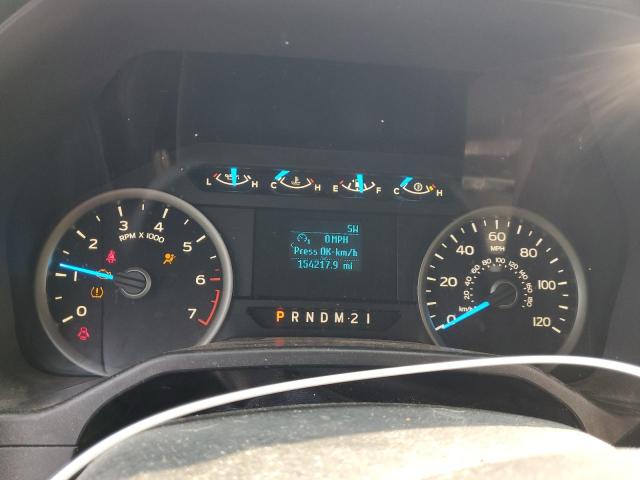Photo 9 from auction – 2016 FORD F150 SUPER with VIN 1FTEW1CG2GFA17277