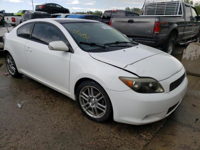 Photo 4 from auction – 2006 TOYOTA SCION TC with VIN JTKDE167360126481