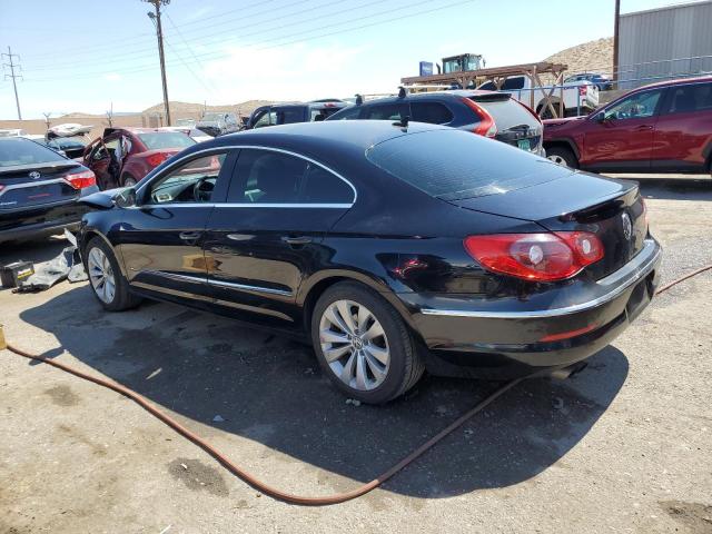 Photo 2 from auction – 2009 VOLKSWAGEN CC SPORT with VIN WVWML73C19E558916