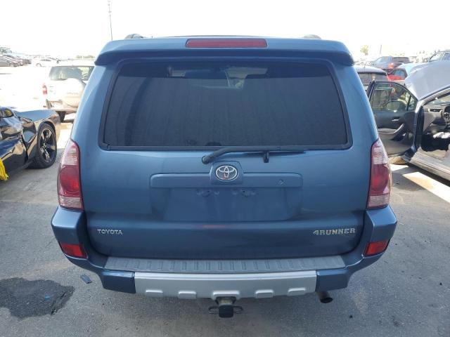 Photo 6 from auction – 2004 TOYOTA 4RUNNER SR with VIN JTEZU14R348018635
