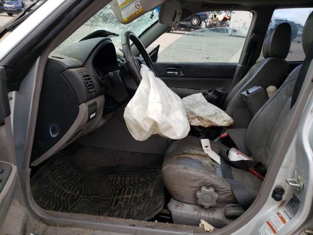 Photo 7 from auction – 2003 SUBARU FORESTER 2 with VIN JF1SG65603H763636