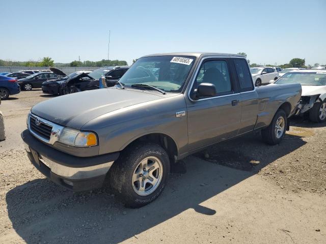 MAZDA B4000 CAB 1999 with VIN 4F4YR16X6XTM06058 - Photo from auction