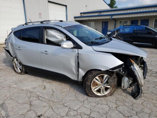 Photo 4 from auction – 2012 HYUNDAI TUCSON GLS with VIN KM8JUCAC4CU352090
