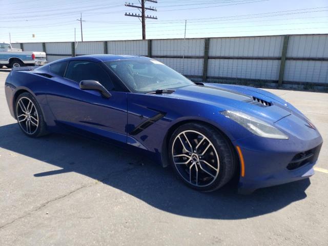 Photo 4 from auction – 2016 CHEVROLET CORVETTE S with VIN 1G1YC2D73G5125545