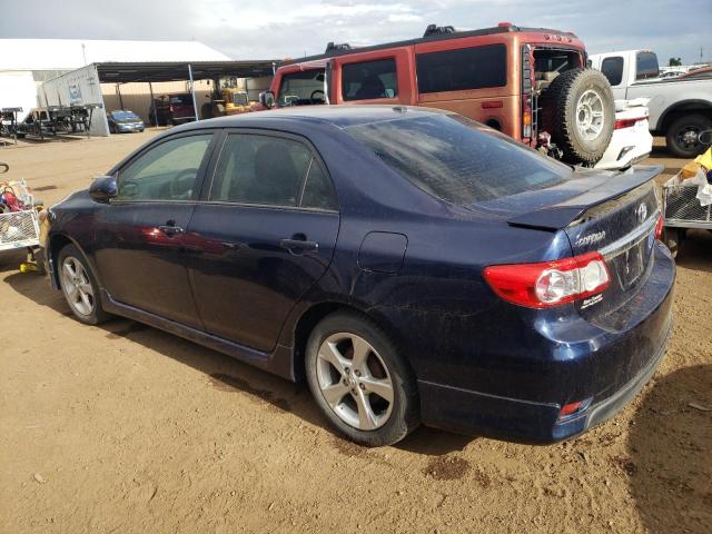 Photo 2 from auction – 2011 TOYOTA COROLLA BA with VIN 2T1BU4EEXBC627838