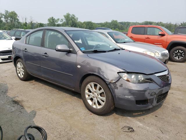 Photo 4 from auction – 2008 MAZDA 3 I with VIN JM1BK12G481803712