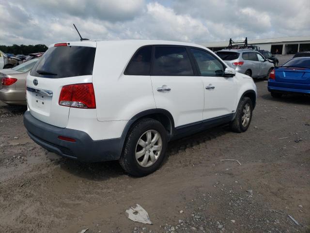 Photo 3 from auction – 2011 KIA SORENTO BA with VIN 5XYKTCA11BG070824