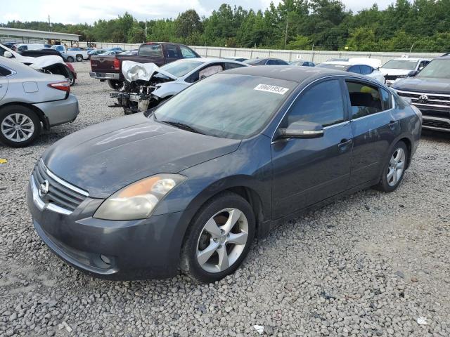 NISSAN ALTIMA 3.5 2007 with VIN 1N4BL21E37N411014 - Photo from auction
