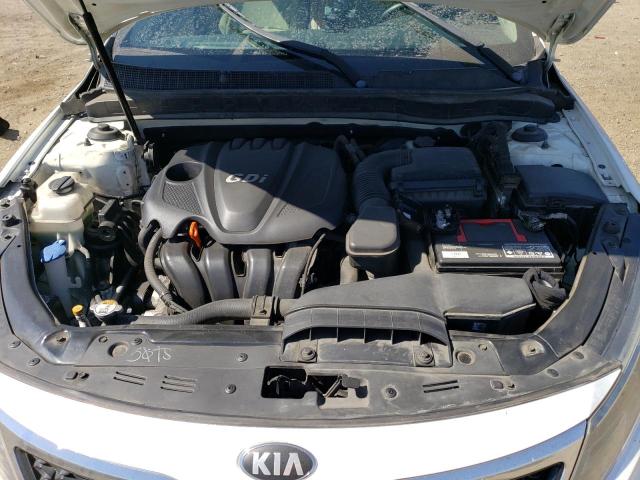 Photo 11 from auction – 2013 KIA OPTIMA LX with VIN KNAGM4A77D5347496