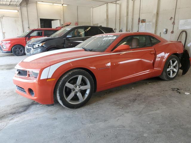 Photo 1 from auction – 2013 CHEVROLET CAMARO LT with VIN 2G1FC1E30D9229521