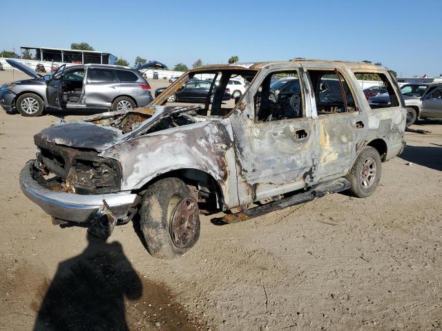 FORD EXPEDITION 2001 with VIN 1FMEU15W21LA87487 - Photo from auction