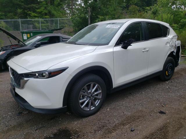 MAZDA CX-5 GX 2022 with VIN JM3KFBBL3N0636744 - Photo from auction