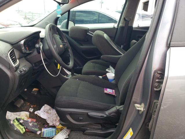 Photo 7 from auction – 2020 CHEVROLET TRAX LS with VIN 3GNCJKSB7LL150285