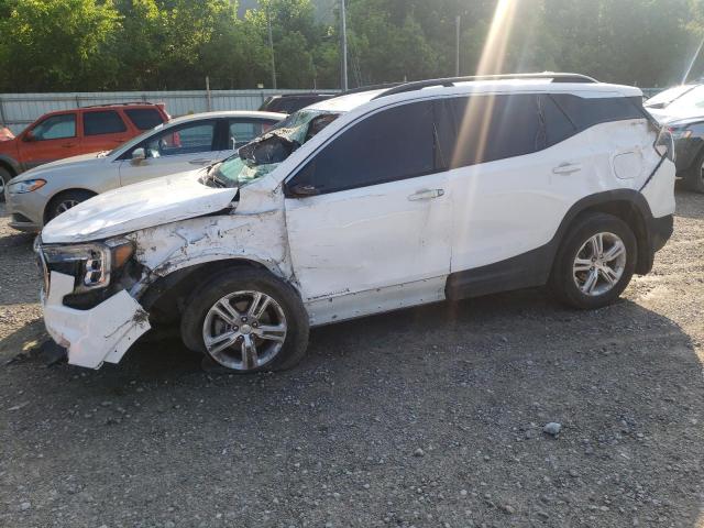 Photo 1 from auction – 2022 GMC TERRAIN SL with VIN 3GKALTEV4NL165551