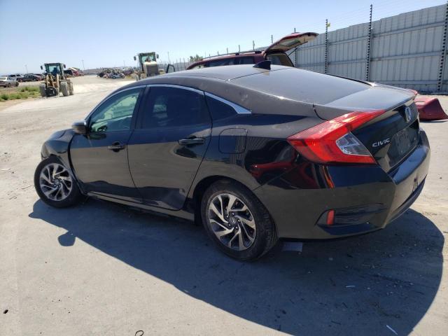 Photo 2 from auction – 2017 HONDA CIVIC EX with VIN 19XFC2F79HE227658