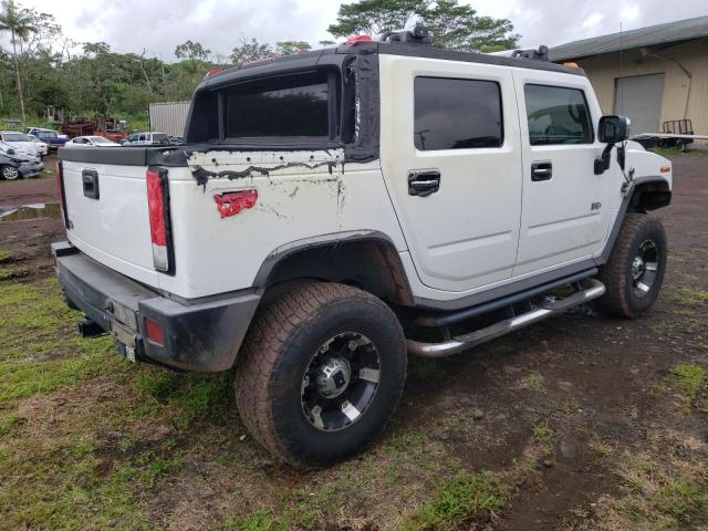 Photo 3 from auction – 2005 HUMMER H2 SUT with VIN 5GRGN22U25H110986
