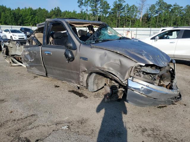Photo 4 from auction – 2001 FORD F150 SUPER with VIN 1FTRW07L21KB30339