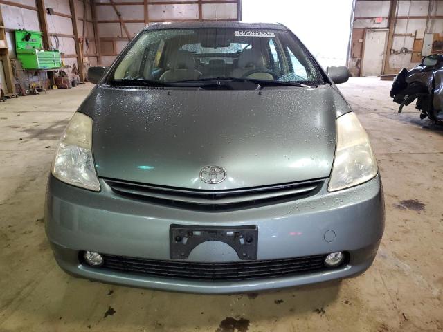 Photo 5 from auction – 2004 TOYOTA PRIUS with VIN JTDKB20U240004493