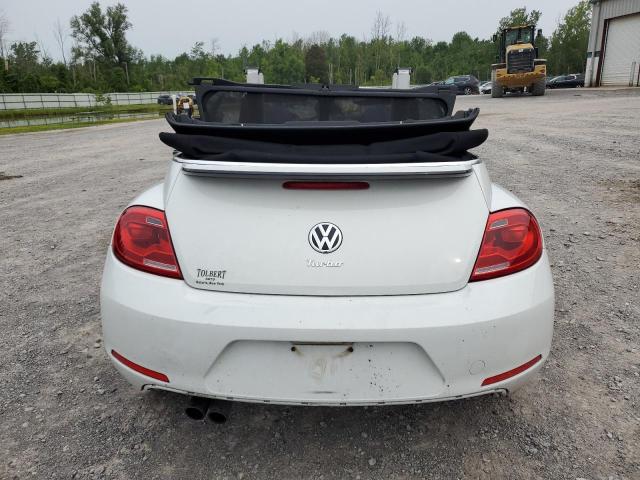 Photo 6 from auction – 2016 VOLKSWAGEN BEETLE S/S with VIN 3VW517AT8GM800540