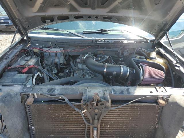 Photo 11 from auction – 2004 FORD F150 with VIN 1FTRX14W64NB85445