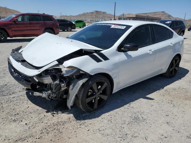 DODGE DART SXT 2015 с VIN 1C3CDFBB3FD434888 - Снимка от търг