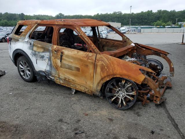 Photo 4 from auction – 2021 FORD EXPLORER L with VIN 1FMSK8FH0MGB72598
