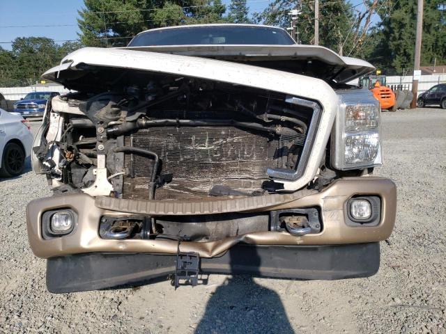 Photo 5 from auction – 2012 FORD F350 SUPER with VIN 1FT8W3BT1CEC77029